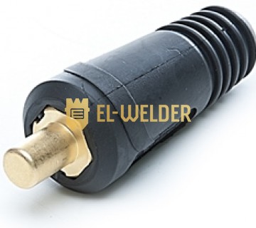 Кабельний роз'єм 35-50, штекер