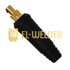 Кабельний штекер 10-25  Abicor Binzel