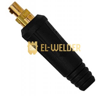 Кабельний штекер 10-25  Abicor Binzel