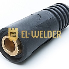 КАБЕЛЬНЕ ГНІЗДО  35-50 (МАМА) ABICOR BINZEL