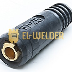 Кабельне гніздо 10-25 (МАМА) ABICOR BINZEL