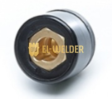 ПАНЕЛЬНИЙ РОЗ'ЄМ ГНІЗДО 35-50 ABICOR BINZEL