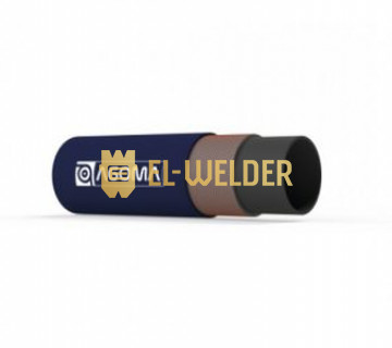 РУКАВ ГУМОВИЙ AGOMAДЛЯ КИСНЮ 9ММ. ДОВЖИНА БУХТИ 50М