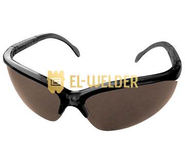 Окуляри захисні Sport (затемнені) GRAD