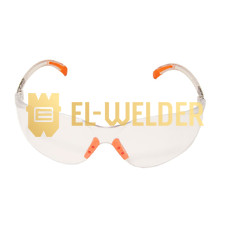 Окуляри захисні Balance (прозорі) SIGMA