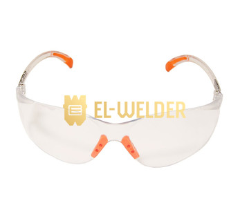 Окуляри захисні Balance (прозорі) SIGMA