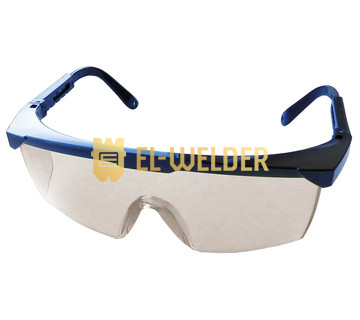 Окуляри захисні (прозорі) GRAD