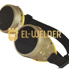 Купить Окуляри рибка ЗНР (металеві) Окуляри рибка ЗНР (металеві)