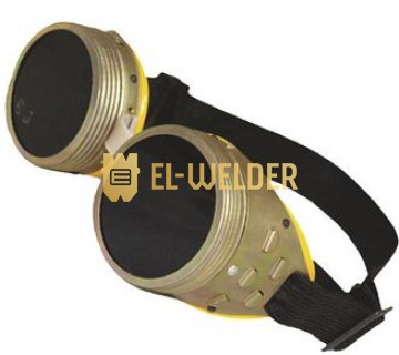 Окуляри рибка ЗНР (металеві)