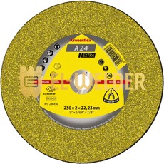 Відрізні круги Kronenflex® EXTRA/A24EX/S/GER/230X2X22,23
