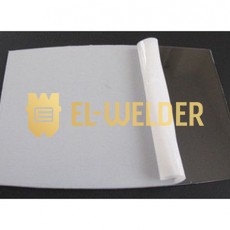 Скло полікарбонат 90/110мм напівкругле для WH7401 та 8512