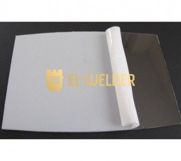 Скло полікарбонат 90/110мм напівкругле для WH7401 та 8512