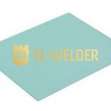 Скло полікарбонат 100/93мм для WH9801