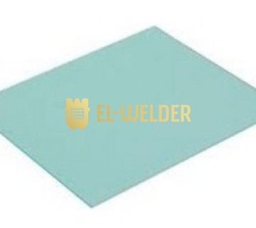 Скло полікарбонат 100/93мм для WH9801