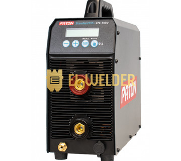 АПАРАТ АРГОНОДУГОВОГО ЗВАРЮВАННЯ PATON™ StandardTIG-270-400V без пальника